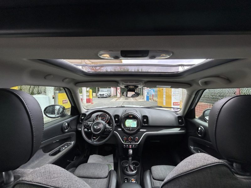 MINI COUNTRYMAN 2.0 John Cooper Works S 192CH 