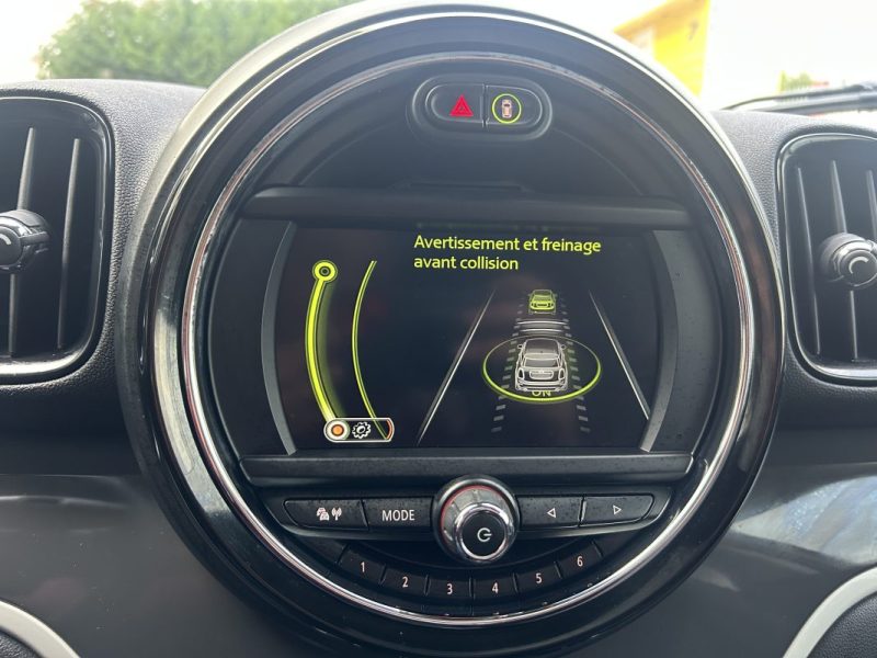 MINI COUNTRYMAN 2.0 John Cooper Works S 192CH 