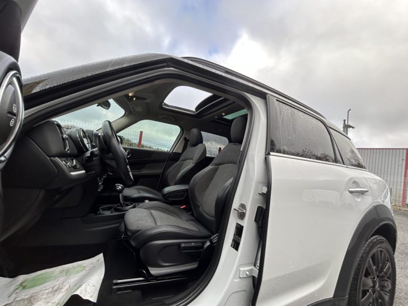 MINI COUNTRYMAN 2.0 John Cooper Works S 192CH 