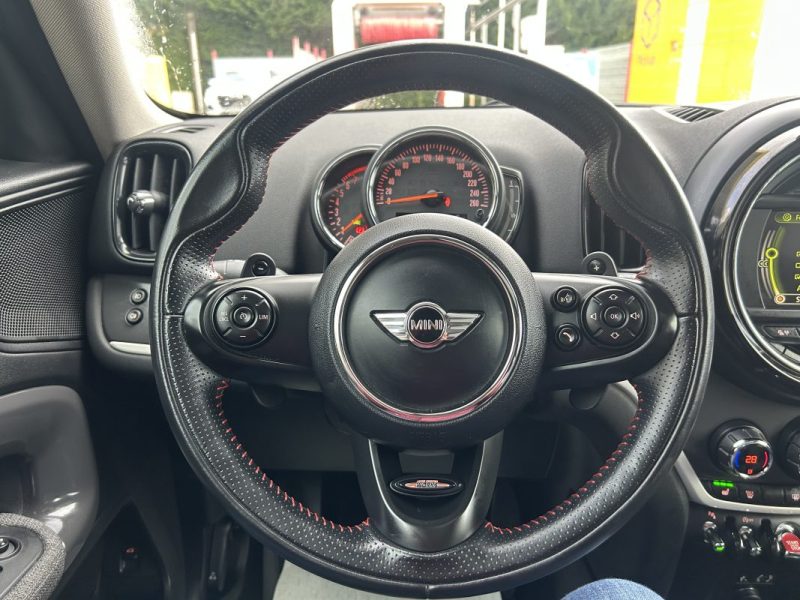MINI COUNTRYMAN 2.0 John Cooper Works S 192CH 