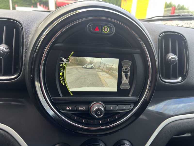 MINI COUNTRYMAN 2.0 John Cooper Works S 192CH 