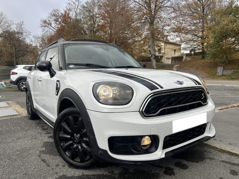 MINI COUNTRYMAN 2.0 John Cooper Works S 192CH 