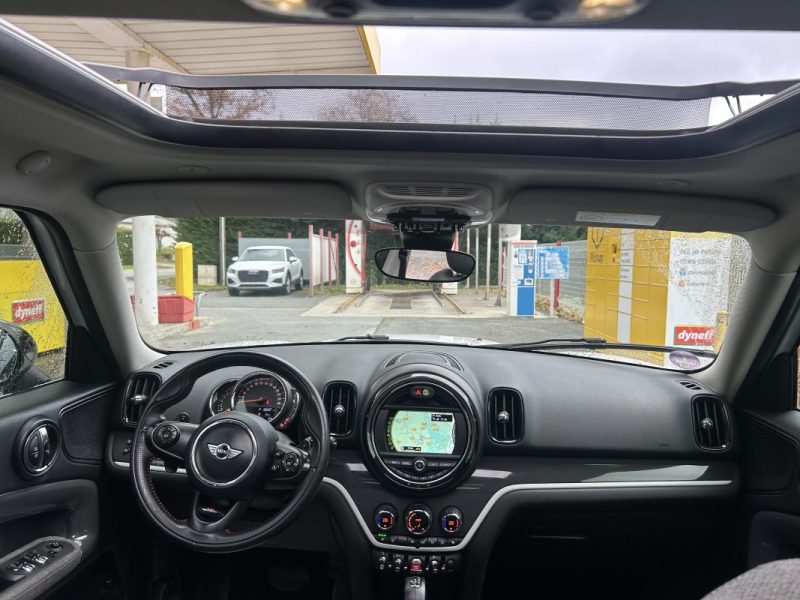 MINI COUNTRYMAN 2.0 John Cooper Works S 192CH 