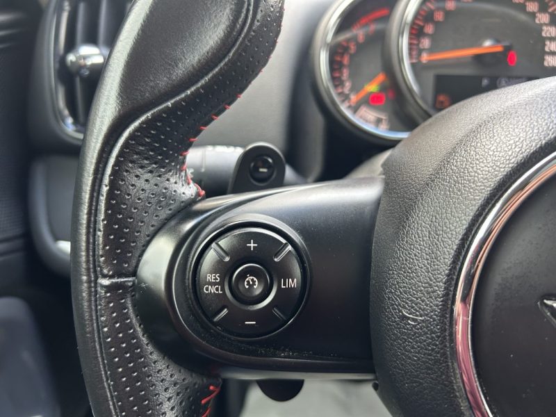 MINI COUNTRYMAN 2.0 John Cooper Works S 192CH 