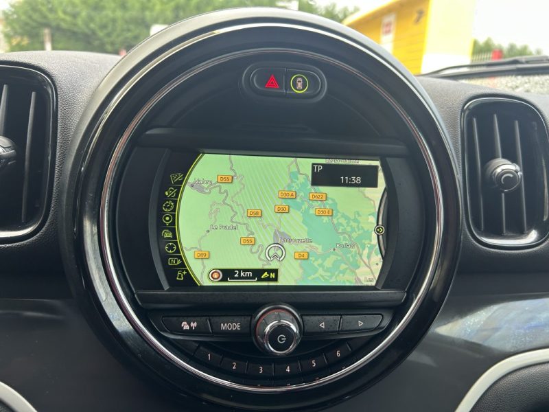 MINI COUNTRYMAN 2.0 John Cooper Works S 192CH 