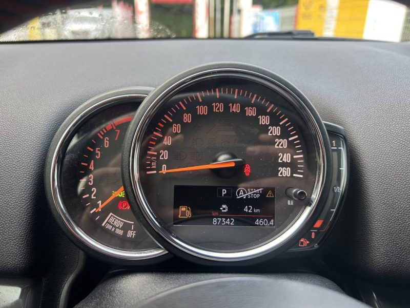 MINI COUNTRYMAN 2.0 John Cooper Works S 192CH 