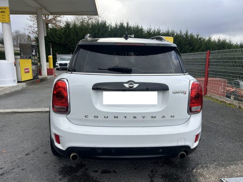 MINI COUNTRYMAN 2.0 John Cooper Works S 192CH 