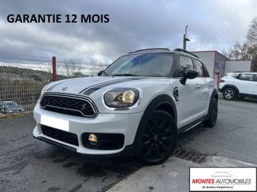MINI COUNTRYMAN 2.0 John Cooper Works S 192CH 