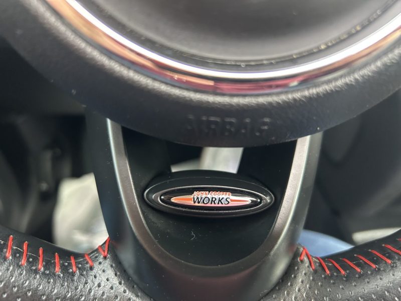 MINI COUNTRYMAN 2.0 John Cooper Works S 192CH 