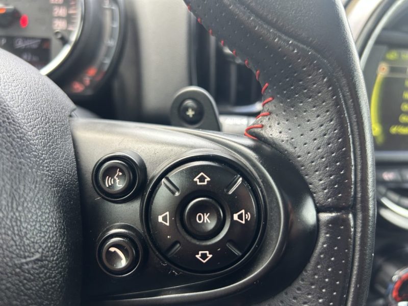 MINI COUNTRYMAN 2.0 John Cooper Works S 192CH 