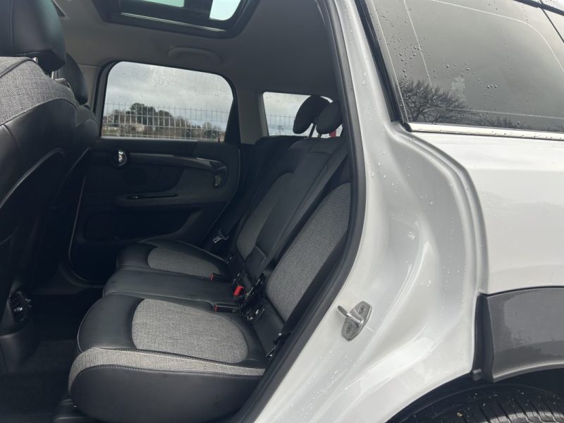 MINI COUNTRYMAN 2.0 John Cooper Works S 192CH 