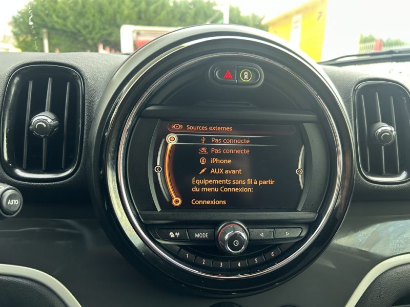 MINI COUNTRYMAN 2.0 John Cooper Works S 192CH 