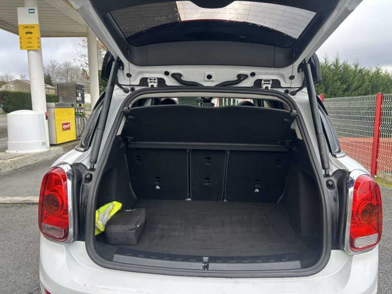 MINI COUNTRYMAN 2.0 John Cooper Works S 192CH 