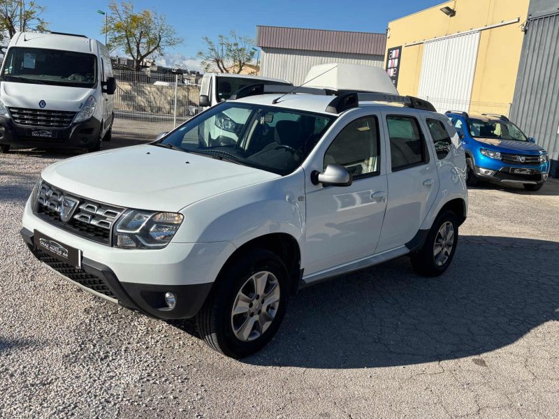 DACIA DUSTER 1.5 DCI 110CH PRESTIGE 4X2 EURO6 2015