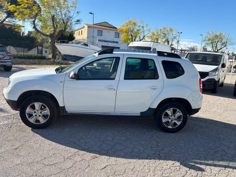 DACIA DUSTER 1.5 DCI 110CH PRESTIGE 4X2 EURO6 2015