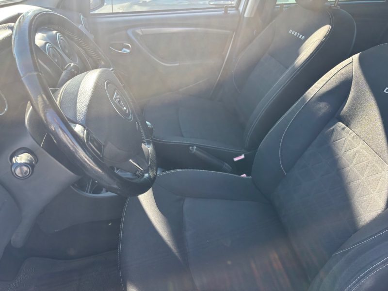 DACIA DUSTER 1.5 DCI 110CH PRESTIGE 4X2 EURO6 2015