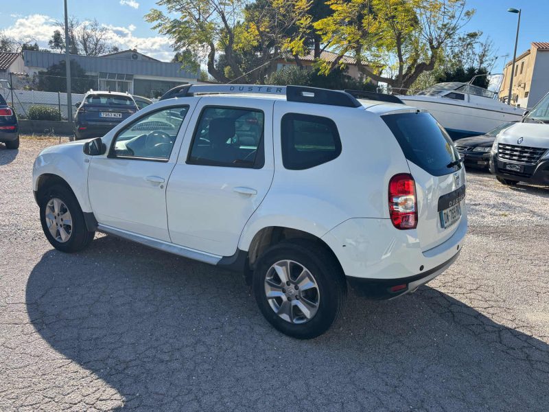 DACIA DUSTER 1.5 DCI 110CH PRESTIGE 4X2 EURO6 2015