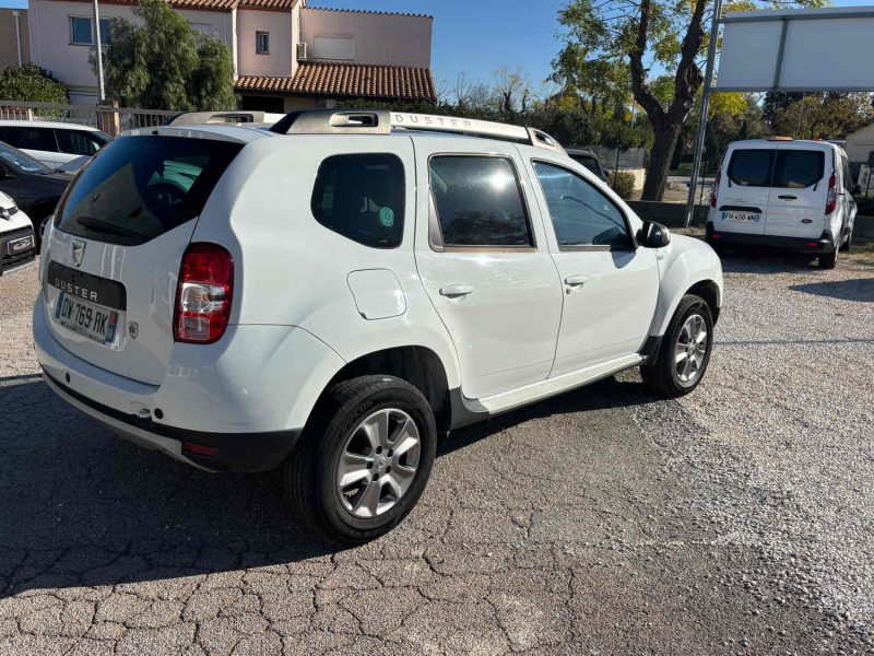 DACIA DUSTER 1.5 DCI 110CH PRESTIGE 4X2 EURO6 2015