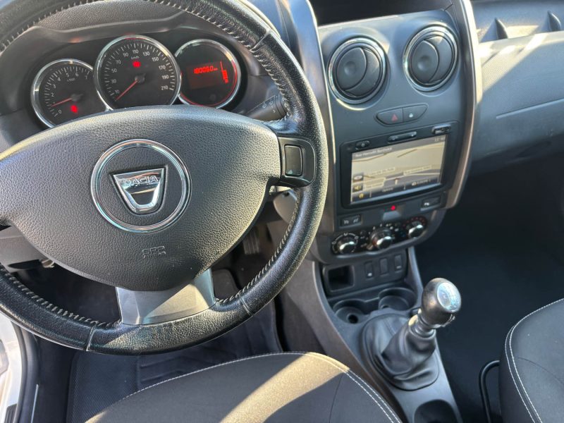 DACIA DUSTER 1.5 DCI 110CH PRESTIGE 4X2 EURO6 2015