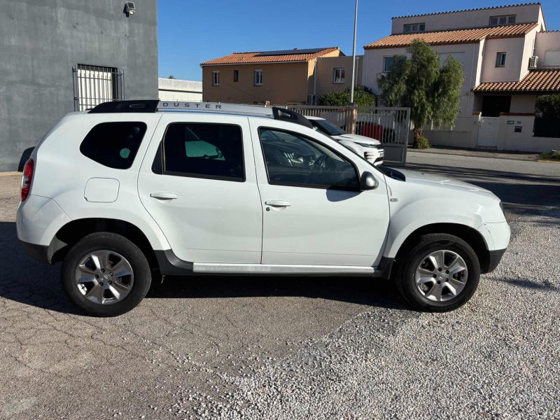 DACIA DUSTER 1.5 DCI 110CH PRESTIGE 4X2 EURO6 2015