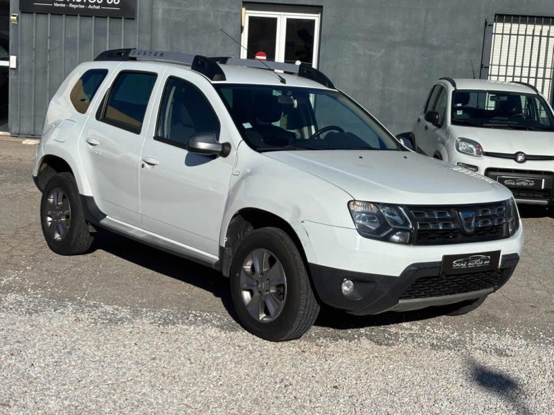 DACIA DUSTER 1.5 DCI 110CH PRESTIGE 4X2 EURO6 2015