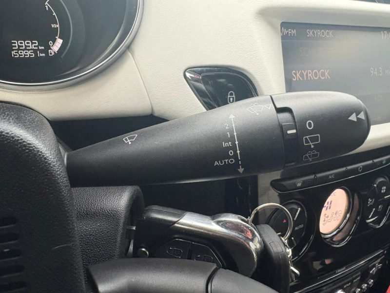 🚗 CITROEN DS3 1.6 THP 155CH  Prestige -  Sièges cuir - 📢 Radar de recul -✅ Reprise possible - 