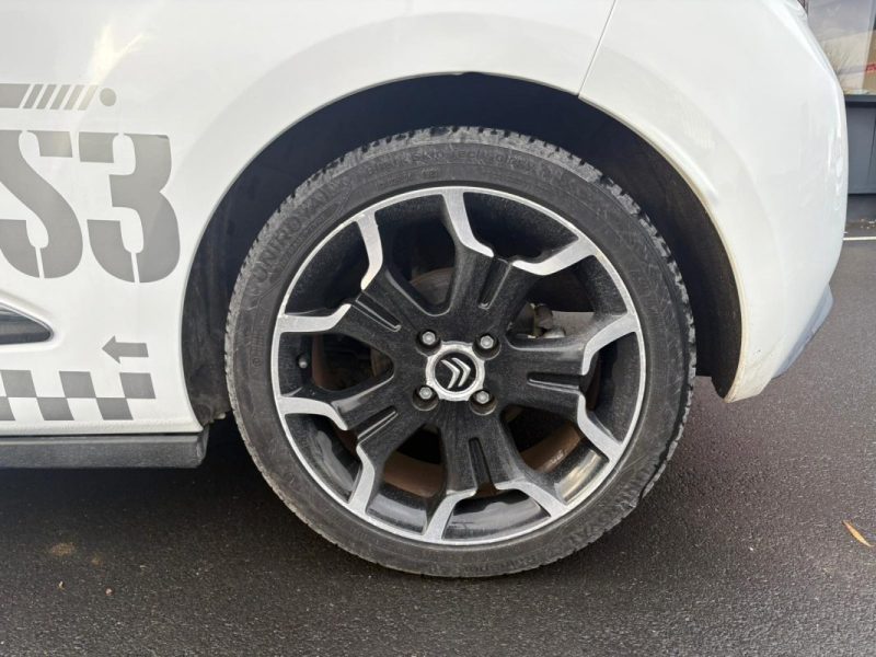 🚗 CITROEN DS3 1.6 THP 155CH  Prestige -  Sièges cuir - 📢 Radar de recul -✅ Reprise possible - 