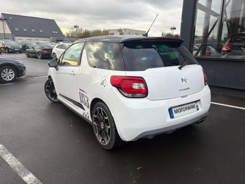 🚗 CITROEN DS3 1.6 THP 155CH  Prestige -  Sièges cuir - 📢 Radar de recul -✅ Reprise possible - 