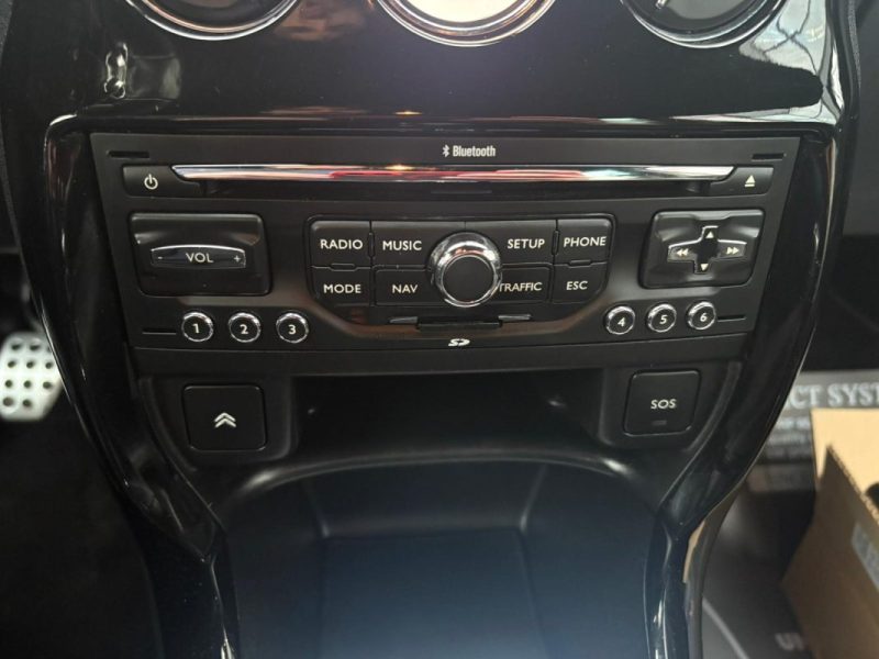 🚗 CITROEN DS3 1.6 THP 155CH  Prestige -  Sièges cuir - 📢 Radar de recul -✅ Reprise possible - 