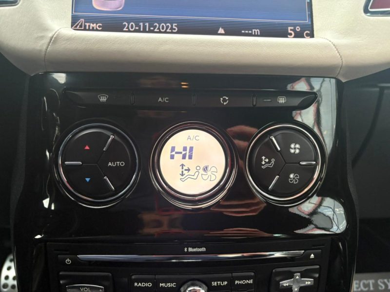 🚗 CITROEN DS3 1.6 THP 155CH  Prestige -  Sièges cuir - 📢 Radar de recul -✅ Reprise possible - 