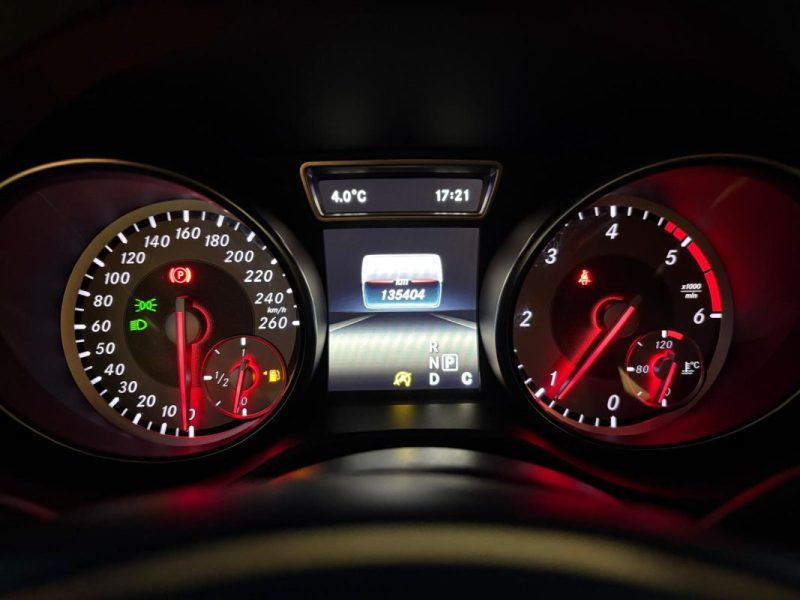 Mercedes GLA 200 CDI 136CH EDITION 4MATIC - 🌤 Toit ouvrant - 🎥 Caméra de recul - ✅ Garantie