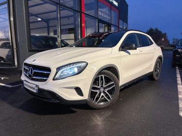 Mercedes GLA 200 CDI 136CH EDITION 4MATIC - 🌤 Toit ouvrant - 🎥 Caméra de recul - ✅ Garantie