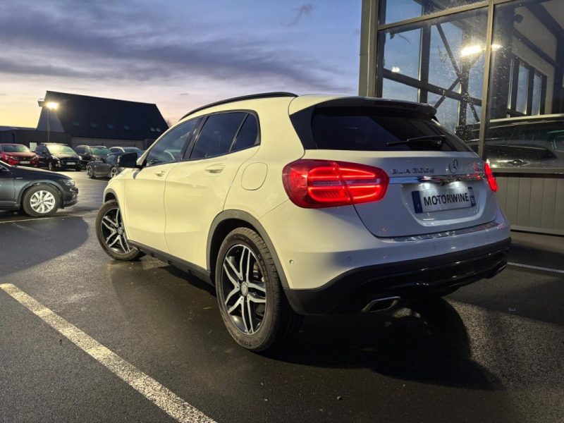 Mercedes GLA 200 CDI 136CH EDITION 4MATIC - 🌤 Toit ouvrant - 🎥 Caméra de recul - ✅ Garantie