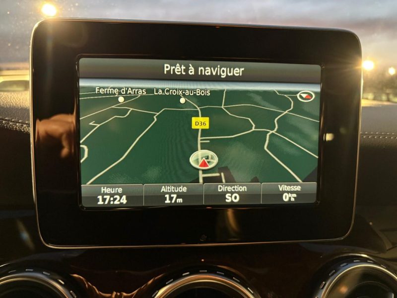 Mercedes GLA 200 CDI 136CH EDITION 4MATIC - 🌤 Toit ouvrant - 🎥 Caméra de recul - ✅ Garantie