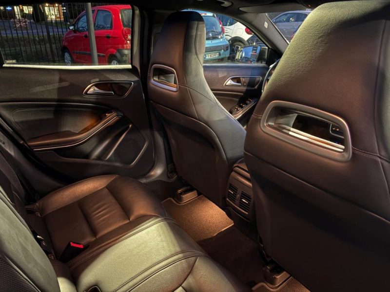 Mercedes GLA 200 CDI 136CH EDITION 4MATIC - 🌤 Toit ouvrant - 🎥 Caméra de recul - ✅ Garantie