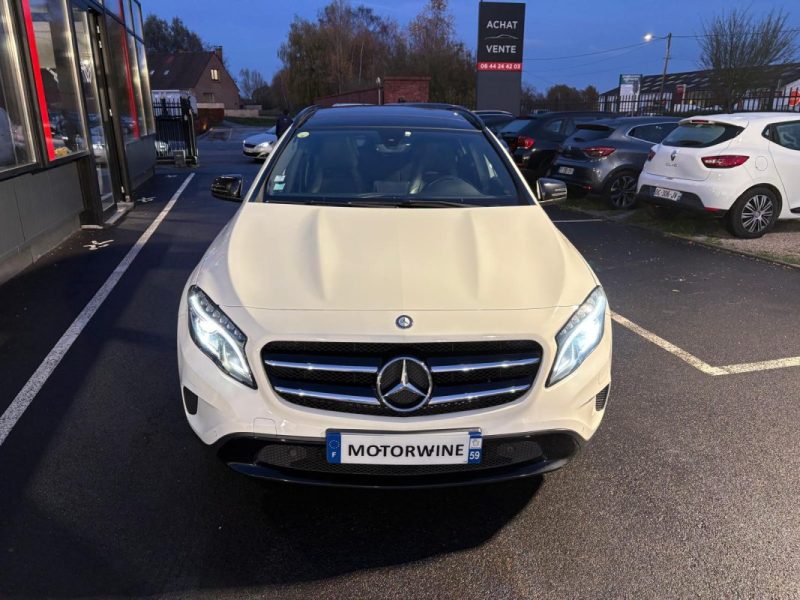 Mercedes GLA 200 CDI 136CH EDITION 4MATIC - 🌤 Toit ouvrant - 🎥 Caméra de recul - ✅ Garantie