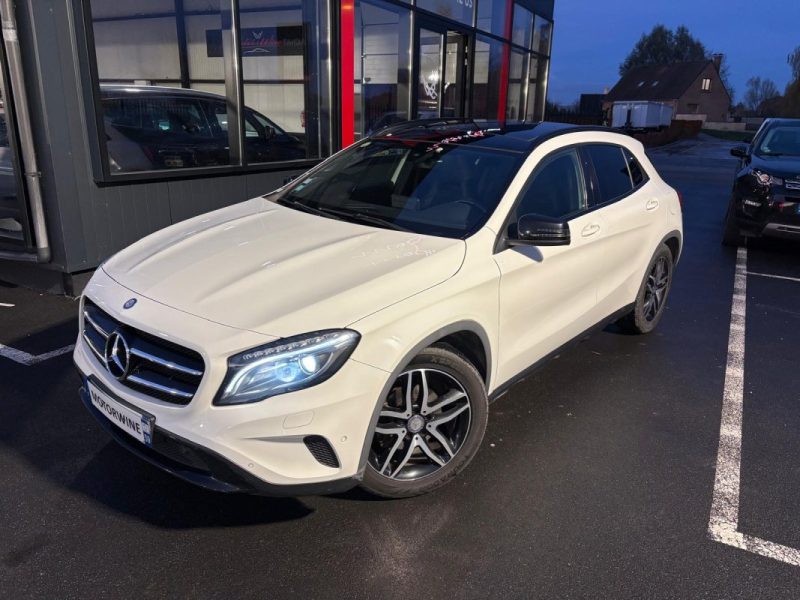 Mercedes GLA 200 CDI 136CH EDITION 4MATIC - 🌤 Toit ouvrant - 🎥 Caméra de recul - ✅ Garantie