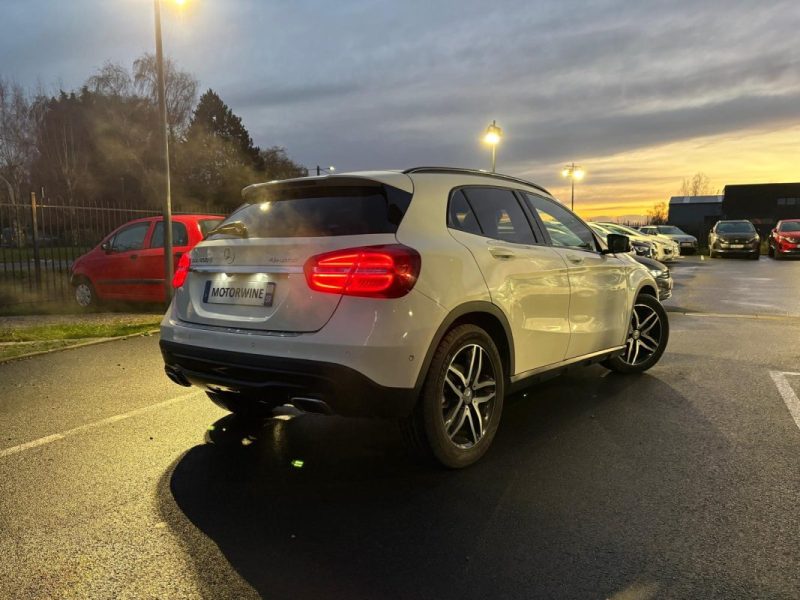 Mercedes GLA 200 CDI 136CH EDITION 4MATIC - 🌤 Toit ouvrant - 🎥 Caméra de recul - ✅ Garantie