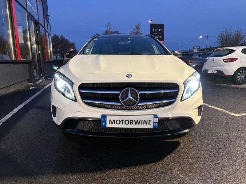 Mercedes GLA 200 CDI 136CH EDITION 4MATIC - 🌤 Toit ouvrant - 🎥 Caméra de recul - ✅ Garantie