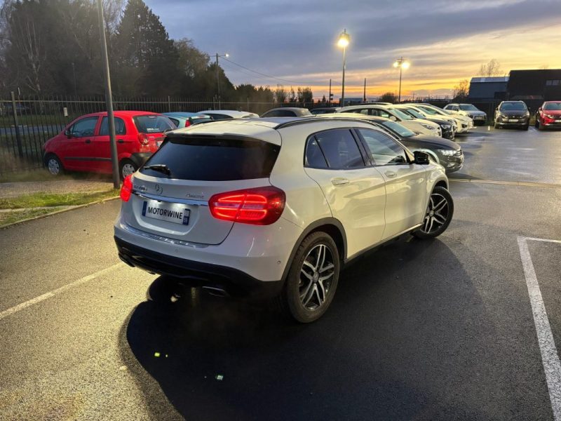 Mercedes GLA 200 CDI 136CH EDITION 4MATIC - 🌤 Toit ouvrant - 🎥 Caméra de recul - ✅ Garantie