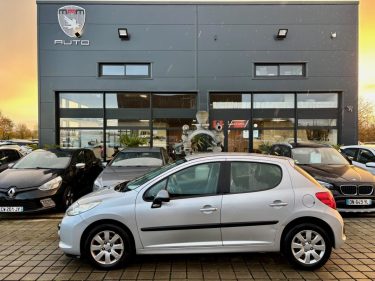 PEUGEOT 207 1.4E 88ch PREMIUM 2-TRONIC 2009