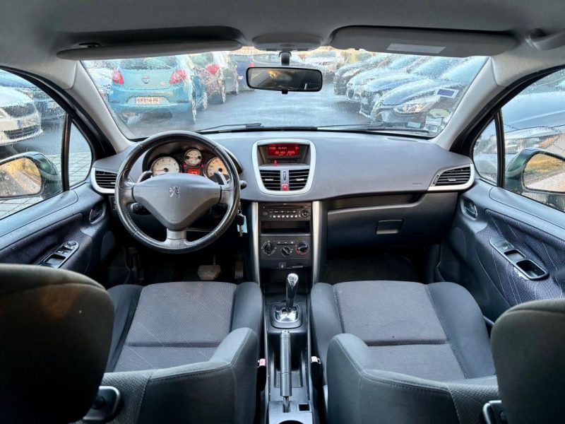 PEUGEOT 207 1.4E 88ch PREMIUM 2-TRONIC 2009