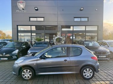 PEUGEOT 206 PLUS 206 + 1.1 60ch URBAN 2009 