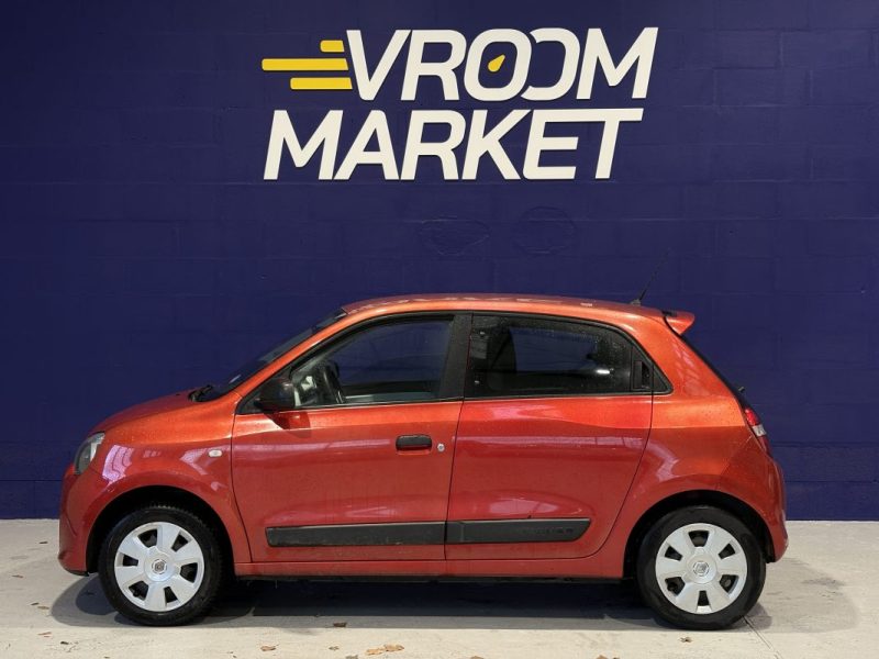 Renault Twingo 3  1.0 SCE 70CH 2015 - Ideal Jeune Permis - Bluetooth - Faible consomation