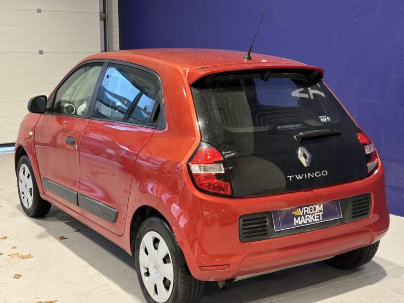 Renault Twingo 3  1.0 SCE 70CH 2015 - Ideal Jeune Permis - Bluetooth - Faible consomation