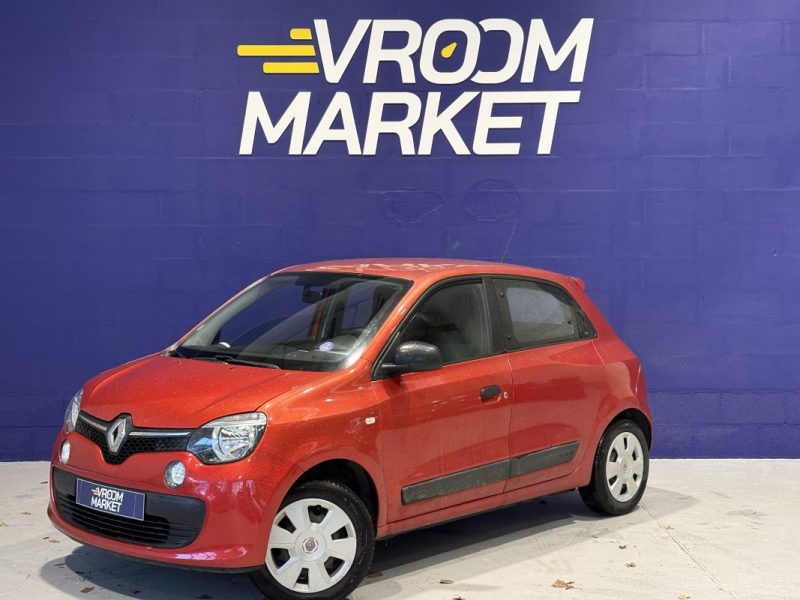 Renault Twingo 3  1.0 SCE 70CH 2015 - Ideal Jeune Permis - Bluetooth - Faible consomation