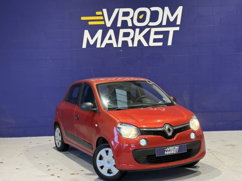 Renault Twingo 3  1.0 SCE 70CH 2015 - Ideal Jeune Permis - Bluetooth - Faible consomation