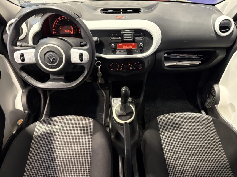 Renault Twingo 3  1.0 SCE 70CH 2015 - Ideal Jeune Permis - Bluetooth - Faible consomation