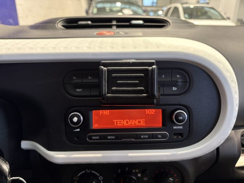 Renault Twingo 3  1.0 SCE 70CH 2015 - Ideal Jeune Permis - Bluetooth - Faible consomation