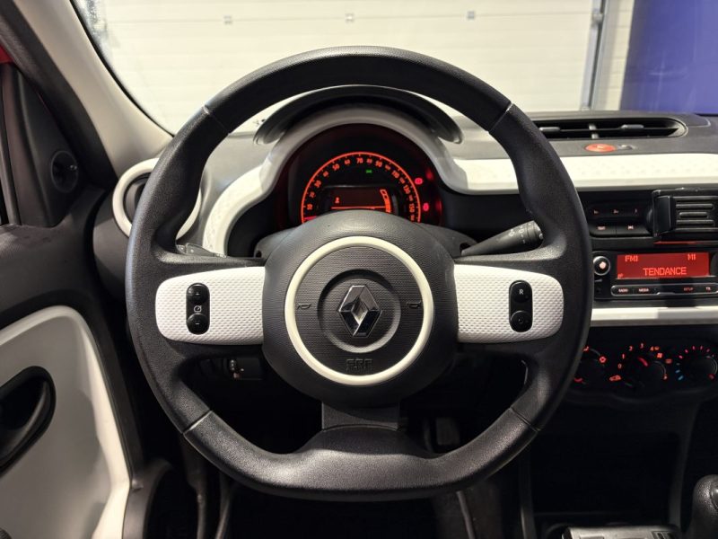 Renault Twingo 3  1.0 SCE 70CH 2015 - Ideal Jeune Permis - Bluetooth - Faible consomation
